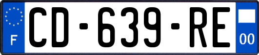 CD-639-RE
