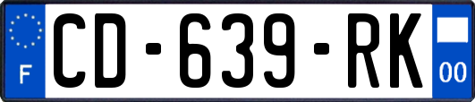 CD-639-RK