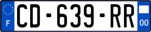 CD-639-RR