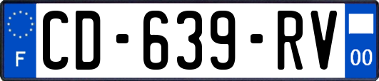 CD-639-RV