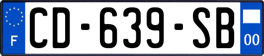 CD-639-SB