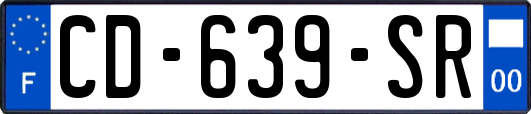 CD-639-SR