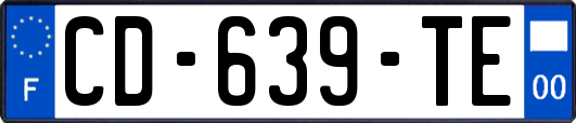 CD-639-TE
