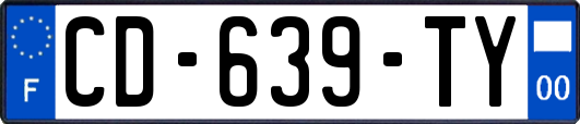 CD-639-TY