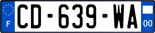 CD-639-WA