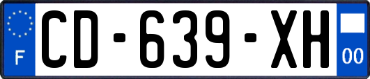 CD-639-XH