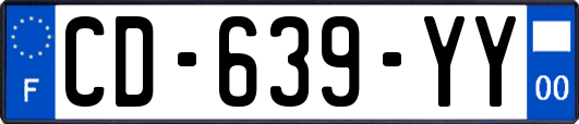CD-639-YY