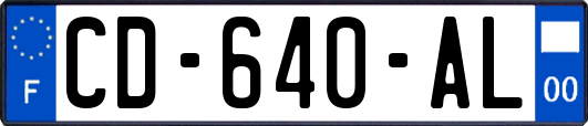 CD-640-AL