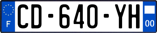 CD-640-YH