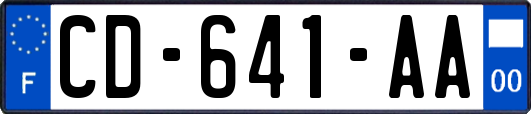 CD-641-AA