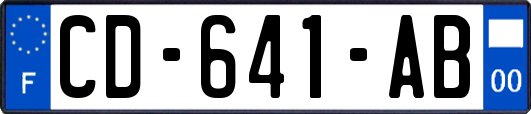 CD-641-AB