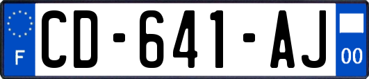 CD-641-AJ