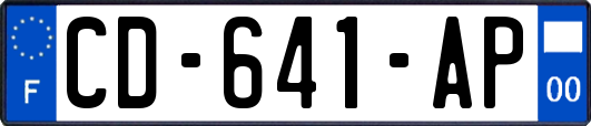 CD-641-AP