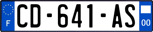 CD-641-AS