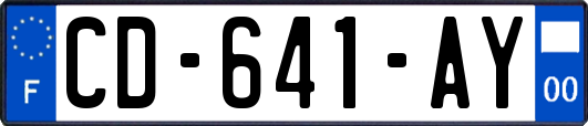 CD-641-AY