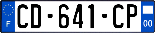 CD-641-CP