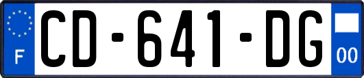 CD-641-DG