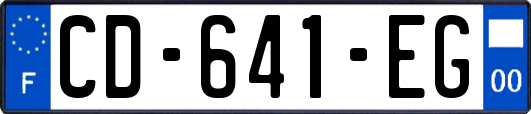 CD-641-EG