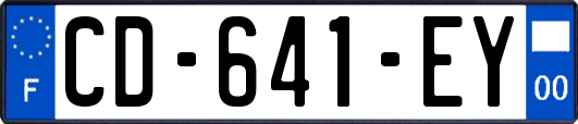 CD-641-EY
