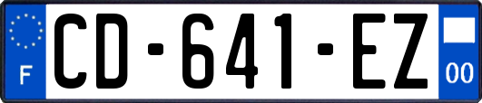 CD-641-EZ