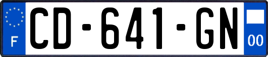 CD-641-GN