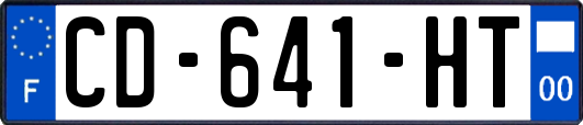 CD-641-HT