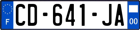 CD-641-JA