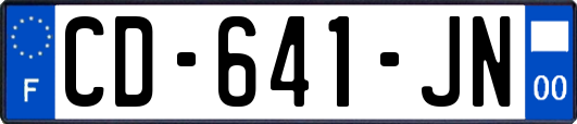 CD-641-JN
