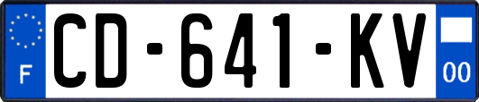 CD-641-KV