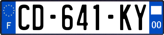 CD-641-KY