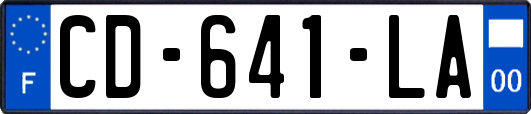 CD-641-LA