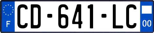 CD-641-LC