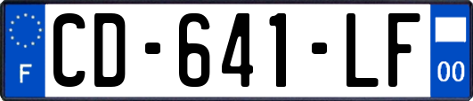 CD-641-LF