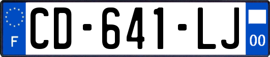 CD-641-LJ