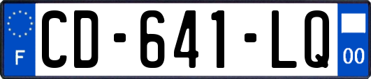 CD-641-LQ