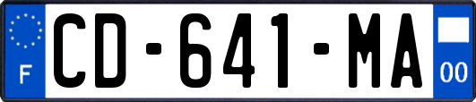 CD-641-MA