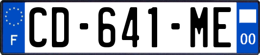 CD-641-ME