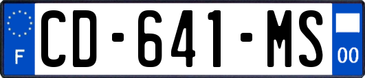 CD-641-MS