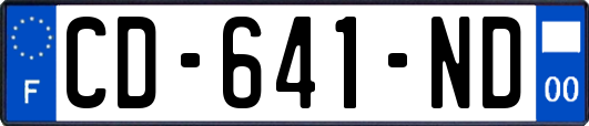 CD-641-ND