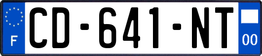 CD-641-NT