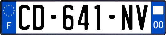 CD-641-NV