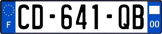 CD-641-QB