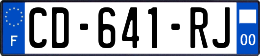 CD-641-RJ