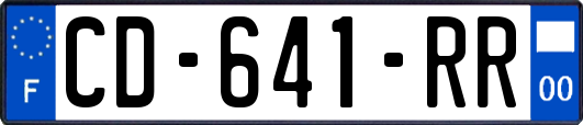 CD-641-RR