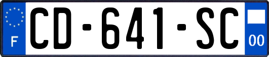 CD-641-SC