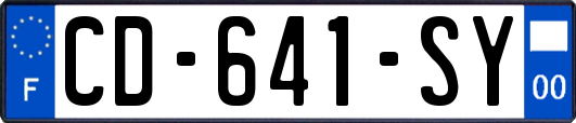 CD-641-SY