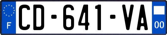 CD-641-VA