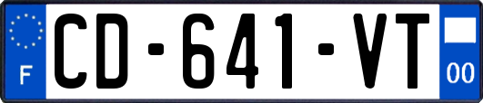 CD-641-VT