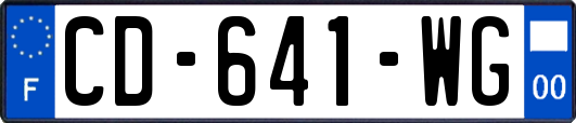 CD-641-WG