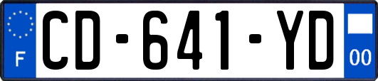 CD-641-YD